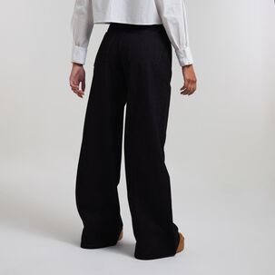 Jeans Tiro Medio Palazzo Mujer Freedom