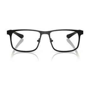 Lentes &Oacute;pticos Negro Emporio Armani