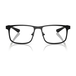 Lentes &Oacute;pticos Negro Emporio Armani