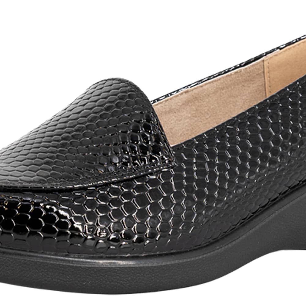 Mocasin Guri Negro Passer image number 3.0