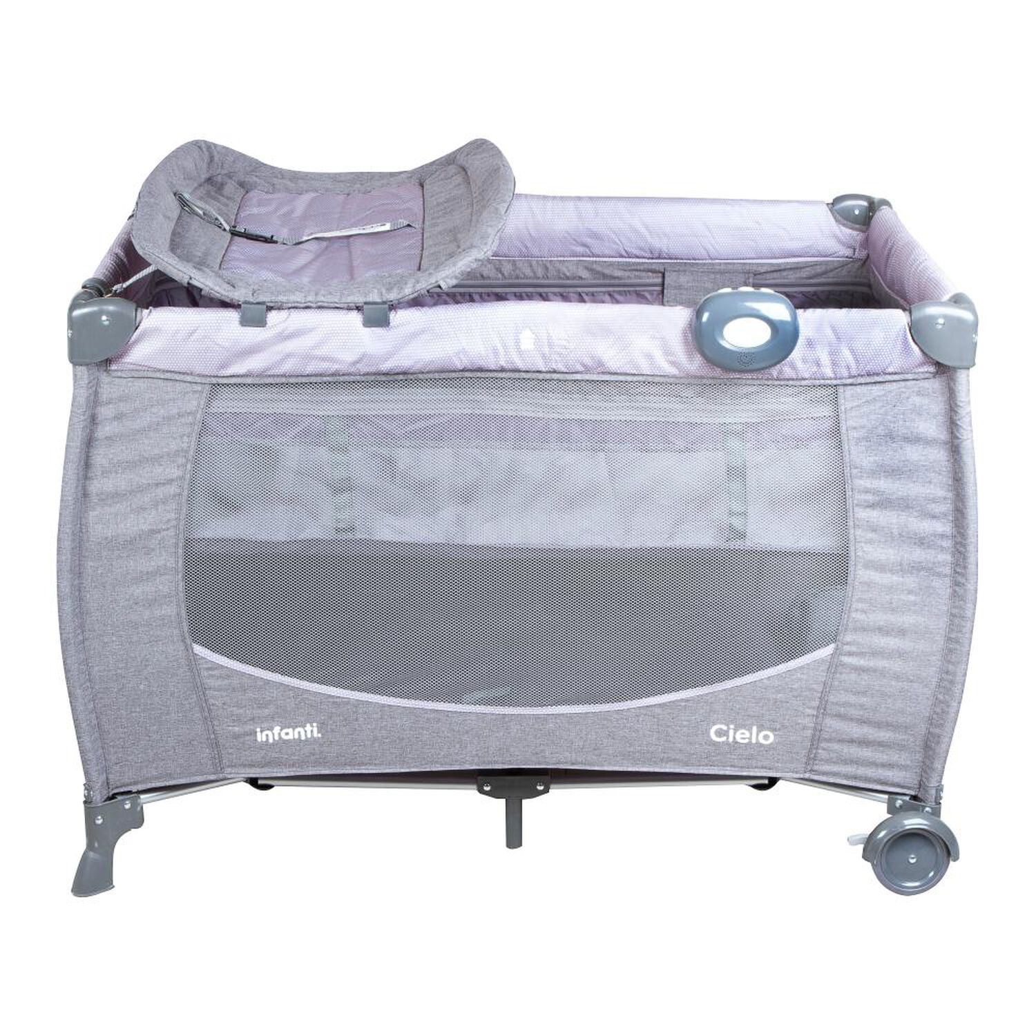 Cuna Infanti Playard Cielo image number 1.0