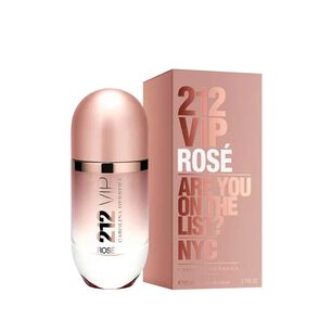 212 Vip Rose 80 Ml Edp Carolina Herrera