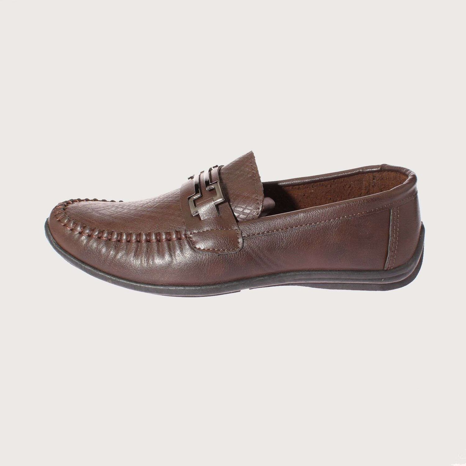 Mocas&iacute;n Chocolate V&iacute;a Franca Art. 8s308a0363dbrown image number 1.0