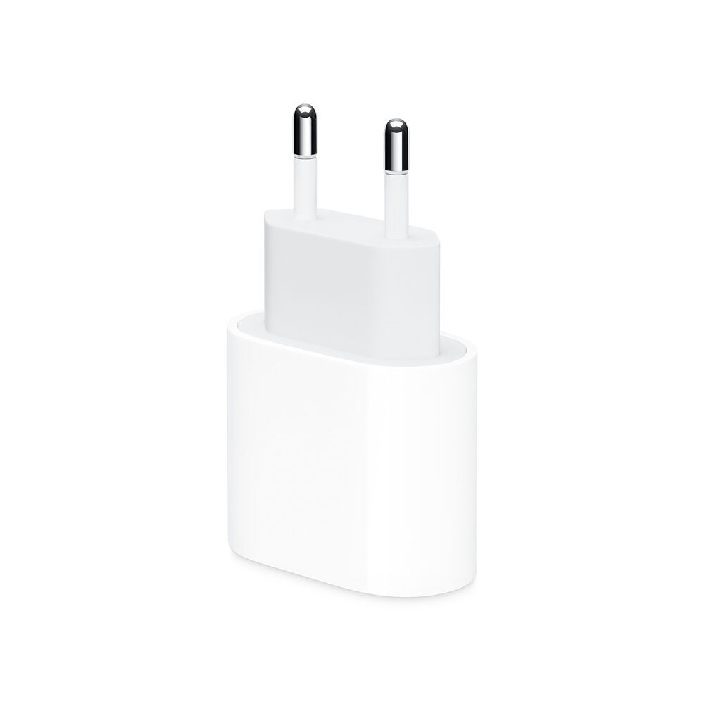 Adaptador Cargador Usb-c 20w Carga Rapida Para Iphone image number 2.0