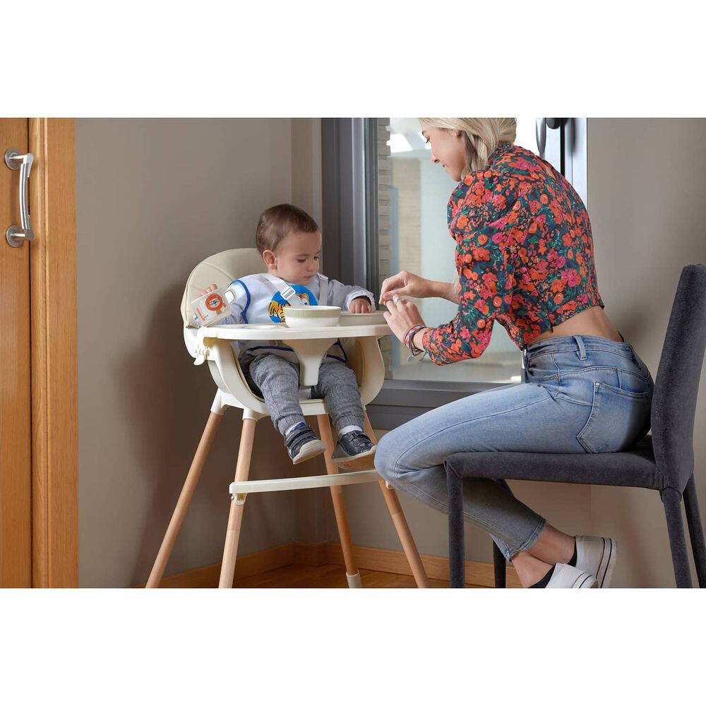 Silla De Comer Max Comfort Celeste image number 6.0