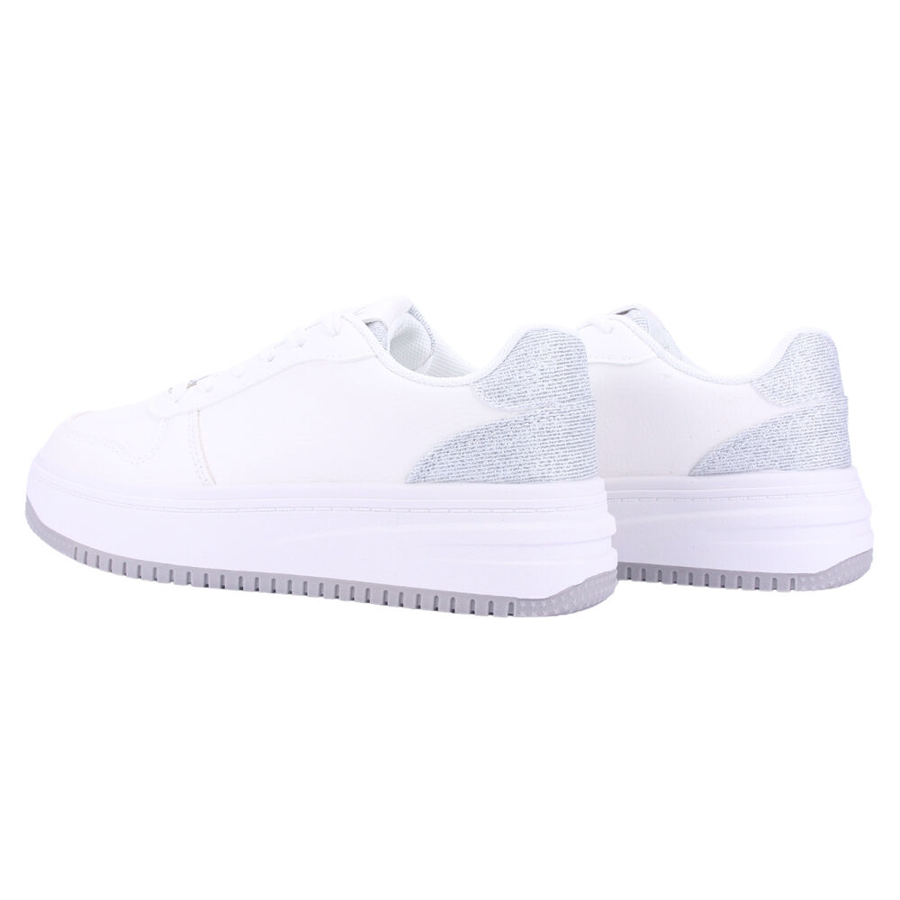 Zapatilla Mujer Chalada Java-1 Blanco Urbano image number 5.0