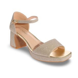 Sandalia Fiesta Dorado Vía Franca Art. 5kd111gold