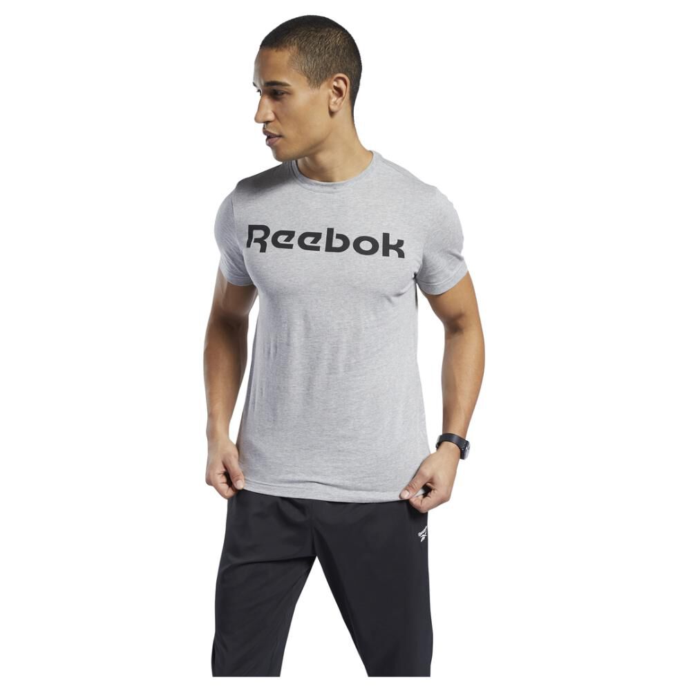 Camiseta Reebok Linear Read image number 0.0