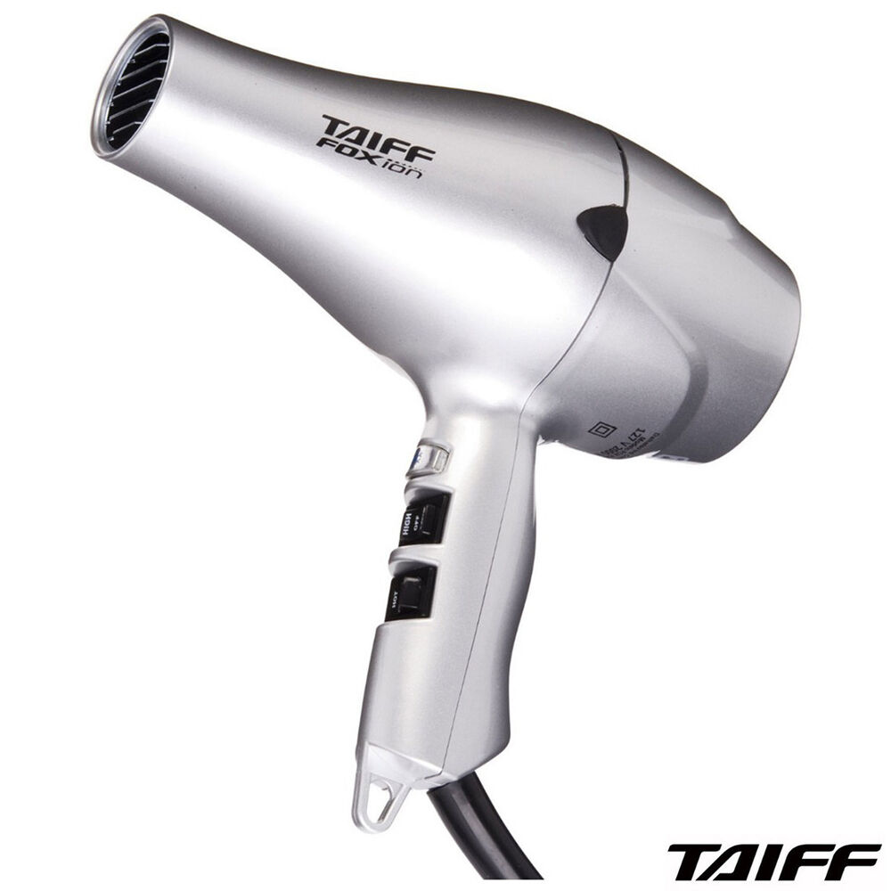 Secador Fox Ion Tc 2000w Taiff image number 1.0
