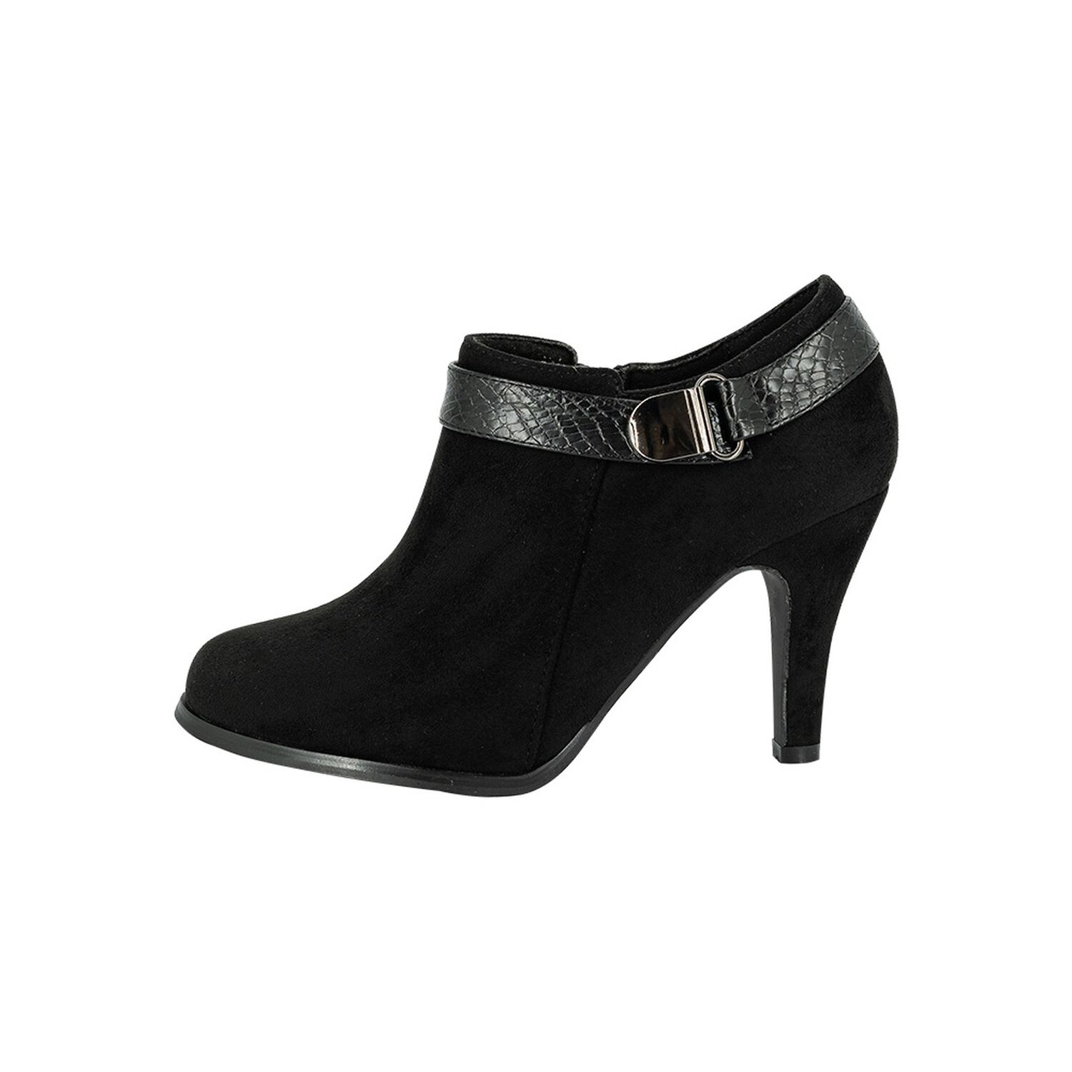 Botin Zeya Full Negro Alquimia image number 1.0