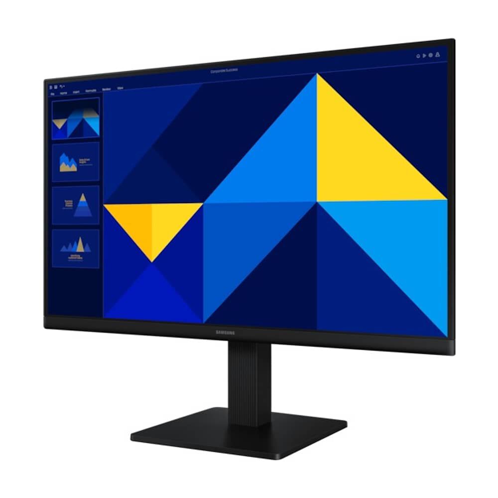 22" Essential Monitor S30gd 100hz Plano Fhd Negro image number 2.0