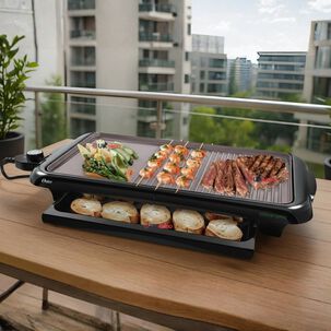 Parrilla El&eacute;ctrica Oster Bioceramic Ckstgr5085