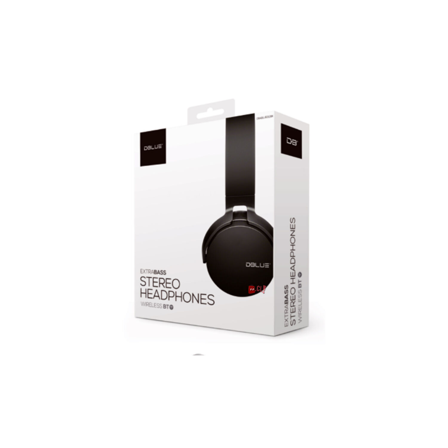 Aud&iacute;fonos Bluetooth Extrabass Color Blanco - Ps image number 1.0