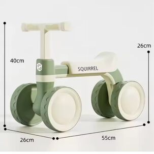 Bicicleta Para Bebe Correpasillo Aprendizaje Sin Pedales