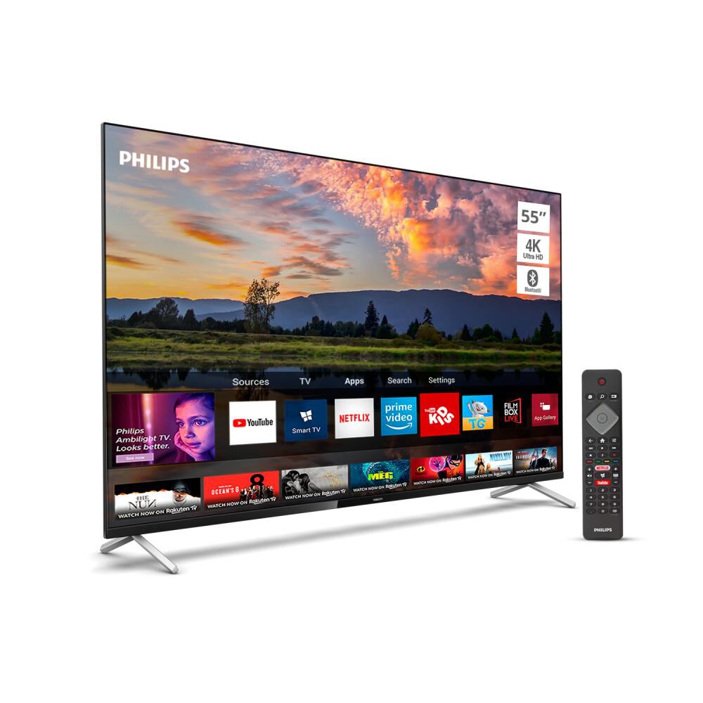 Led Philips 55PUD7625 / 55" / Ultra HD / 4K / Smart Tv image number 2.0