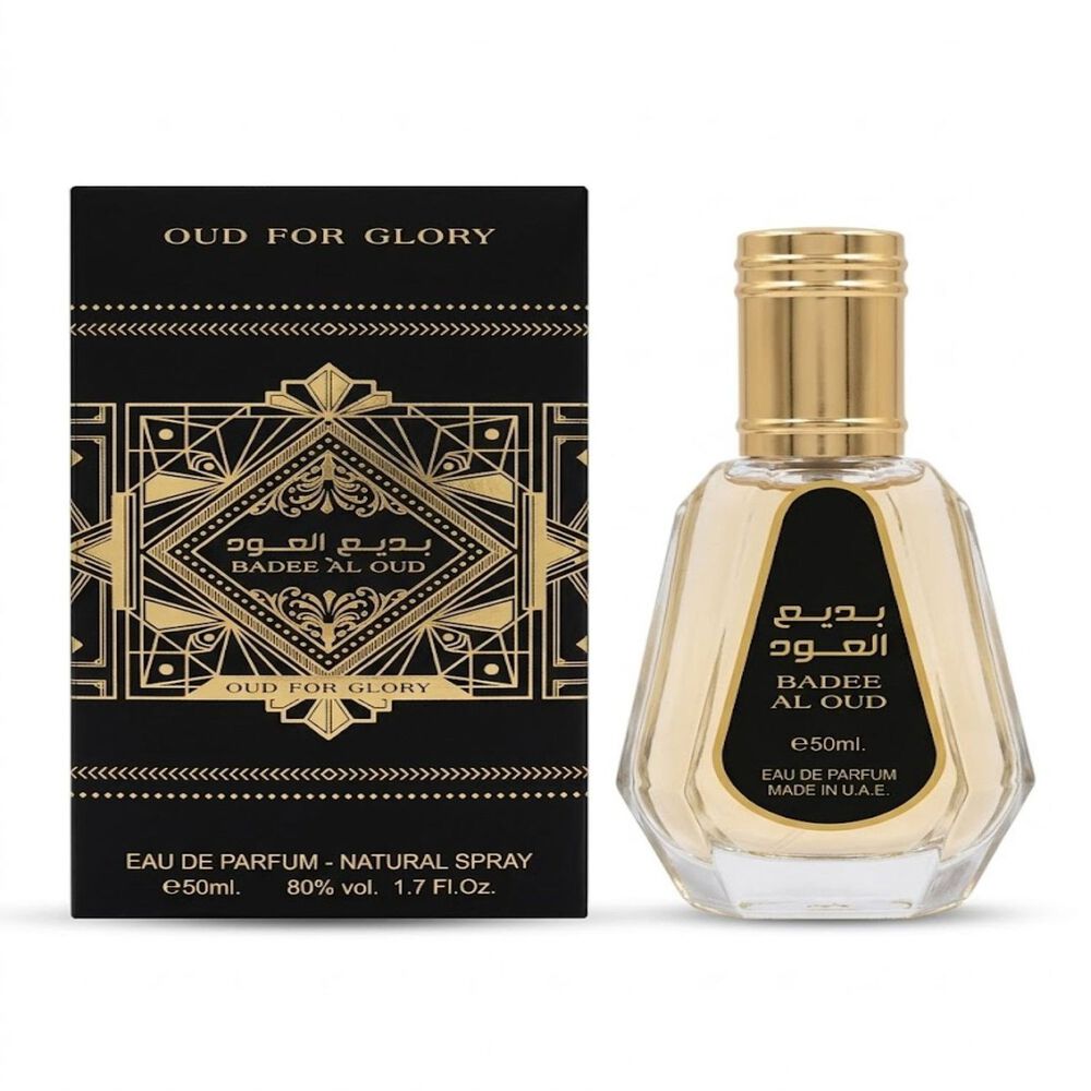 Ard Al Zaafaran Badee Al Oud For Glory Edp 50ml image number 1.0