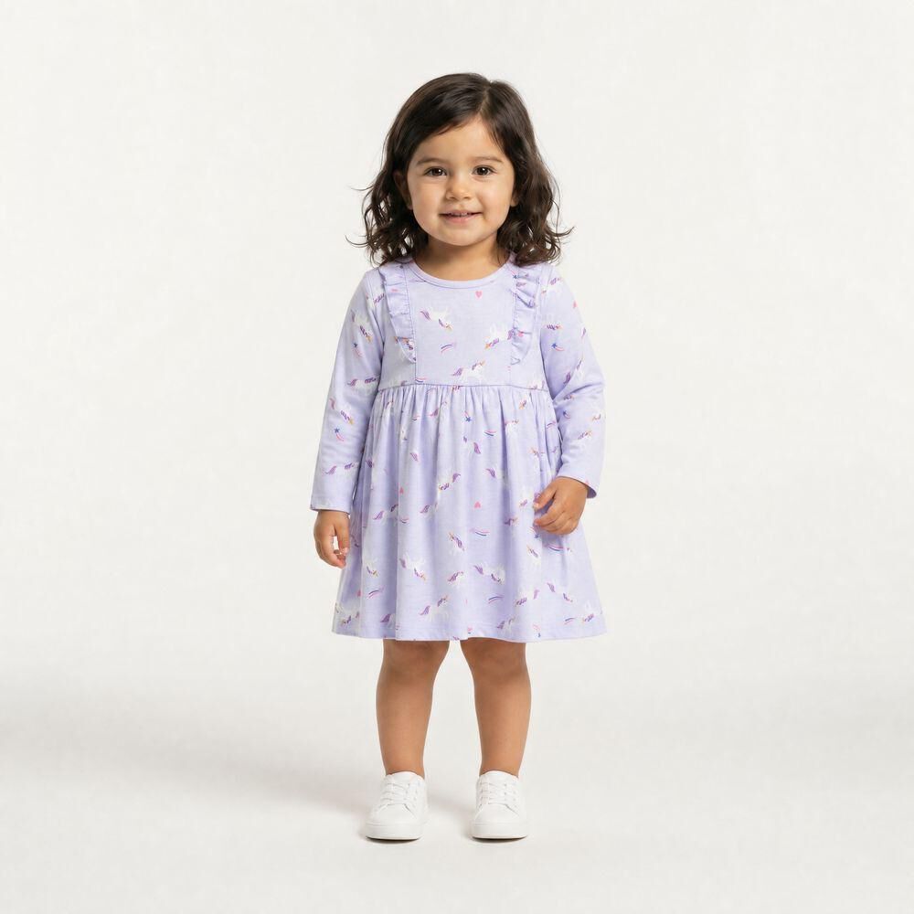 Vestido Bebe Ni&ntilde;a Baby image number 0.0