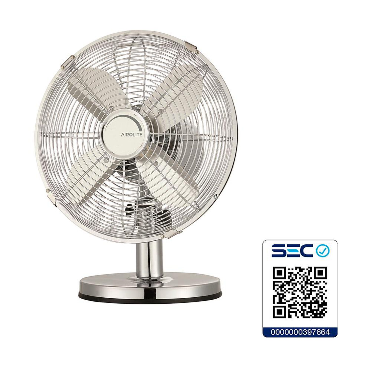 Ventilador Airolite V10SM image number 2.0