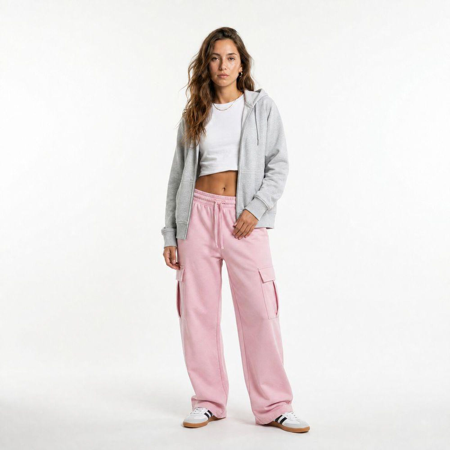 Pantal&oacute;n De Buzo Mujer Freedom image number 0.0