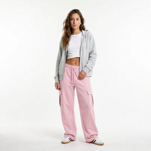 Pantal&oacute;n De Buzo Mujer Freedom