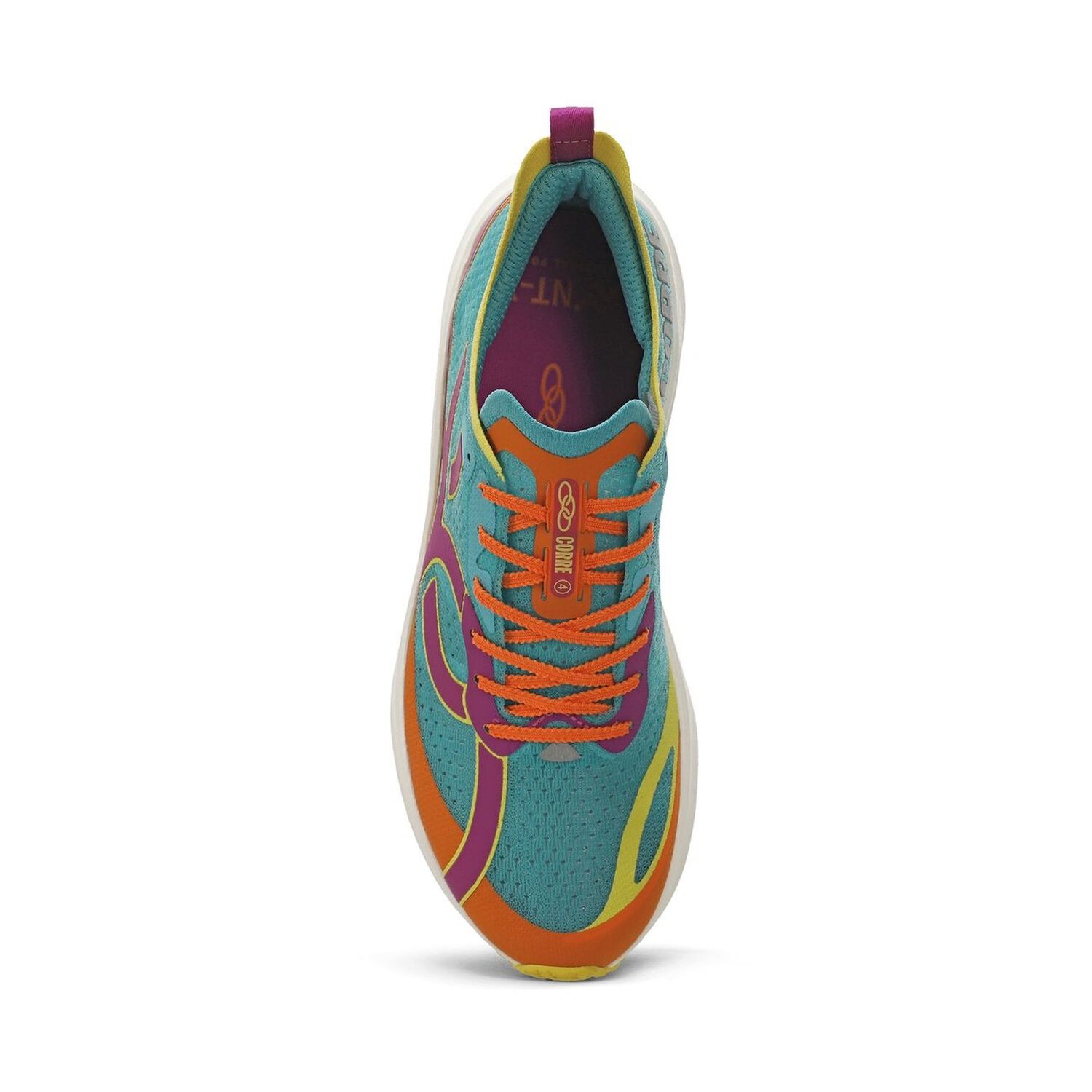 Zapatilla Running Hombre Corre 4 Celeste/multi image number 4.0