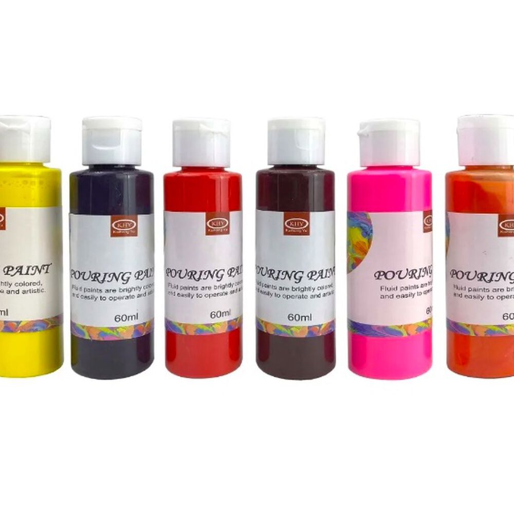 Pigmento Transparente Para Resina Epóxica Extra Color 12 Uni image number 2.0