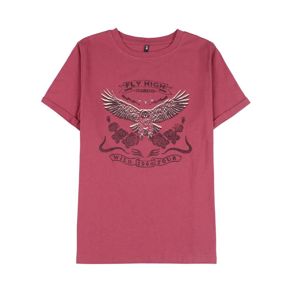 Polera Mujer Rolly Go image number 0.0