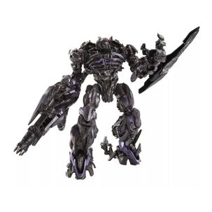 Juguete Figura De Accion Shockwave 22cm Transformer