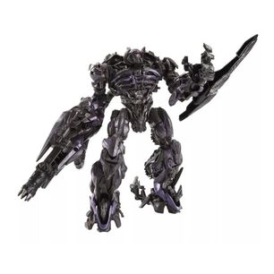 Juguete Figura De Accion Shockwave 22cm Transformer