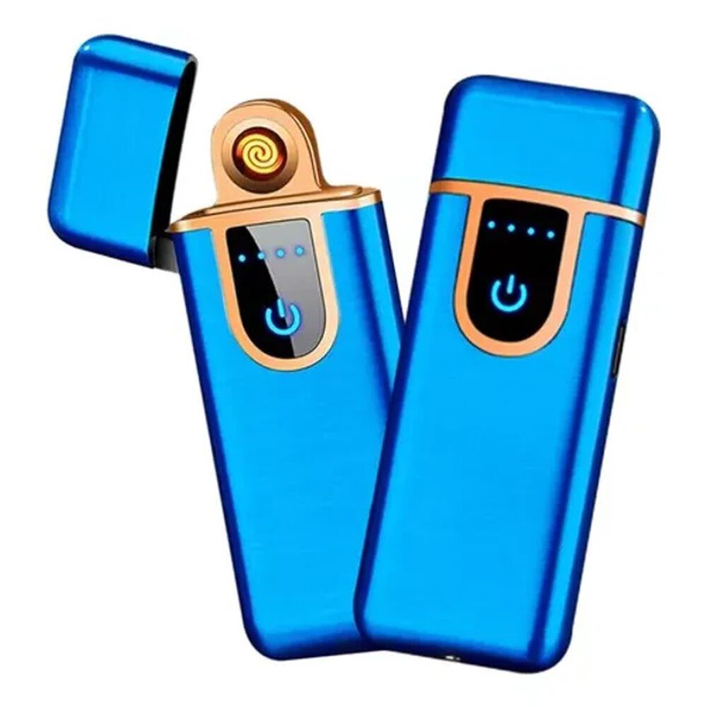 Encendedor Tungsteno Recargable Usb Lighter El&eacute;ctrico Catal&iacute;tico image number 1.0