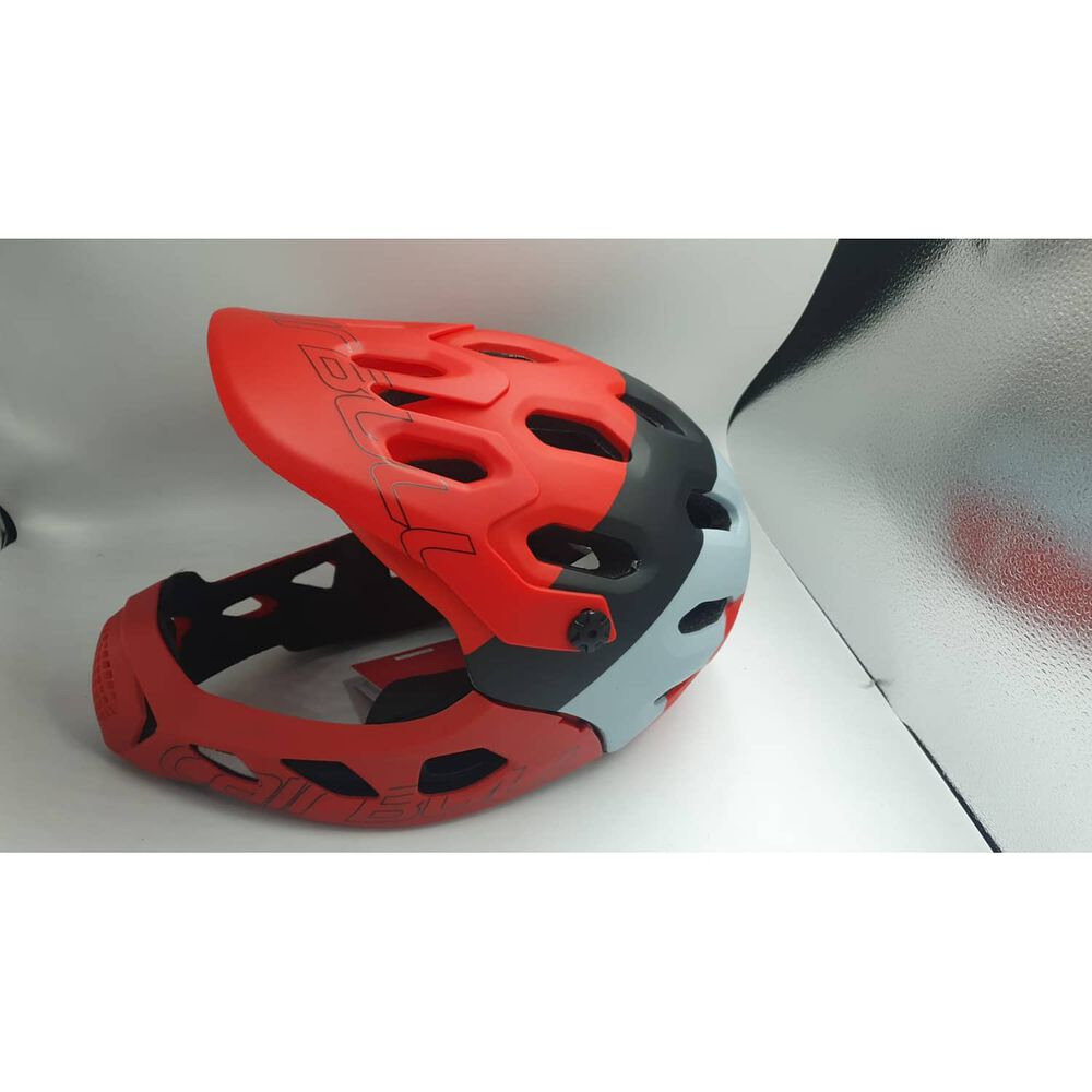 Casco Integral Ciclismo image number 5.0