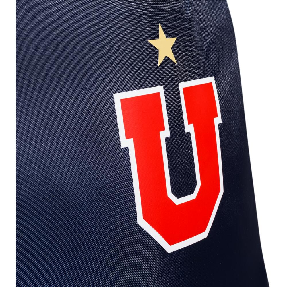Mochila Unisex Adidas-uch Universidad De Chile Gymsack / 14 Litros image number 2.0