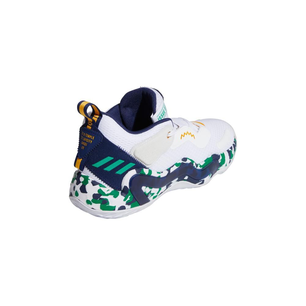Zapatilla Basketball Hombre Adidas Donovan Mitchell D.o.n. Issue #3 image number 2.0