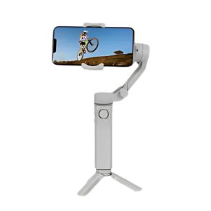 Estabilizador Soporte Para Celular C&aacute;mara Gimbal De Mano