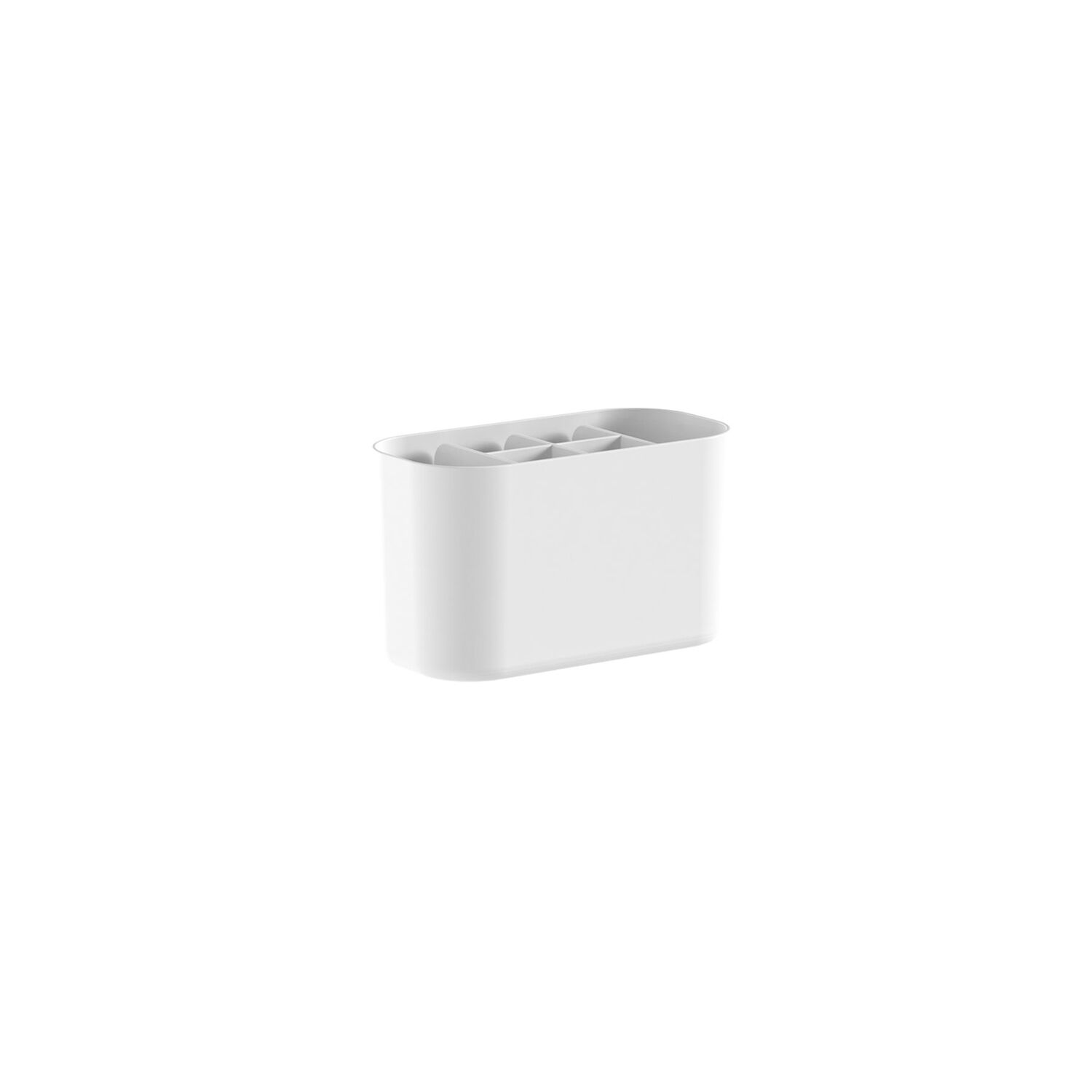 Organizador Accesorios Belleza Bold Blanco image number 0.0