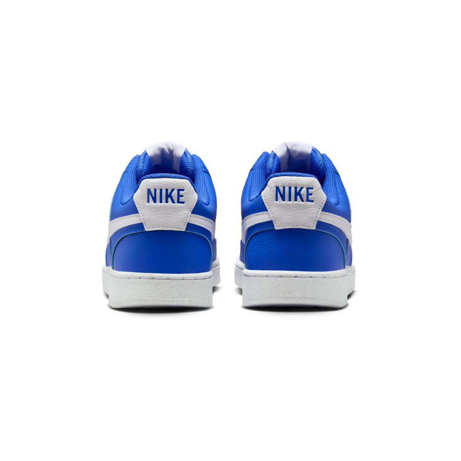 Zapatilla Urbana Hombre Nike Court Vision Low Next Nature Azul image number 4.0