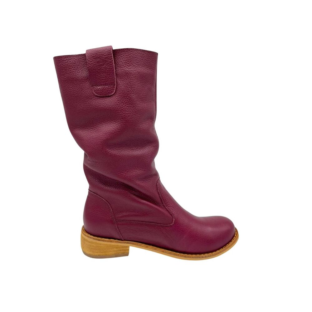 Bota Agustina Burdeo Pao Pecados image number 2.0