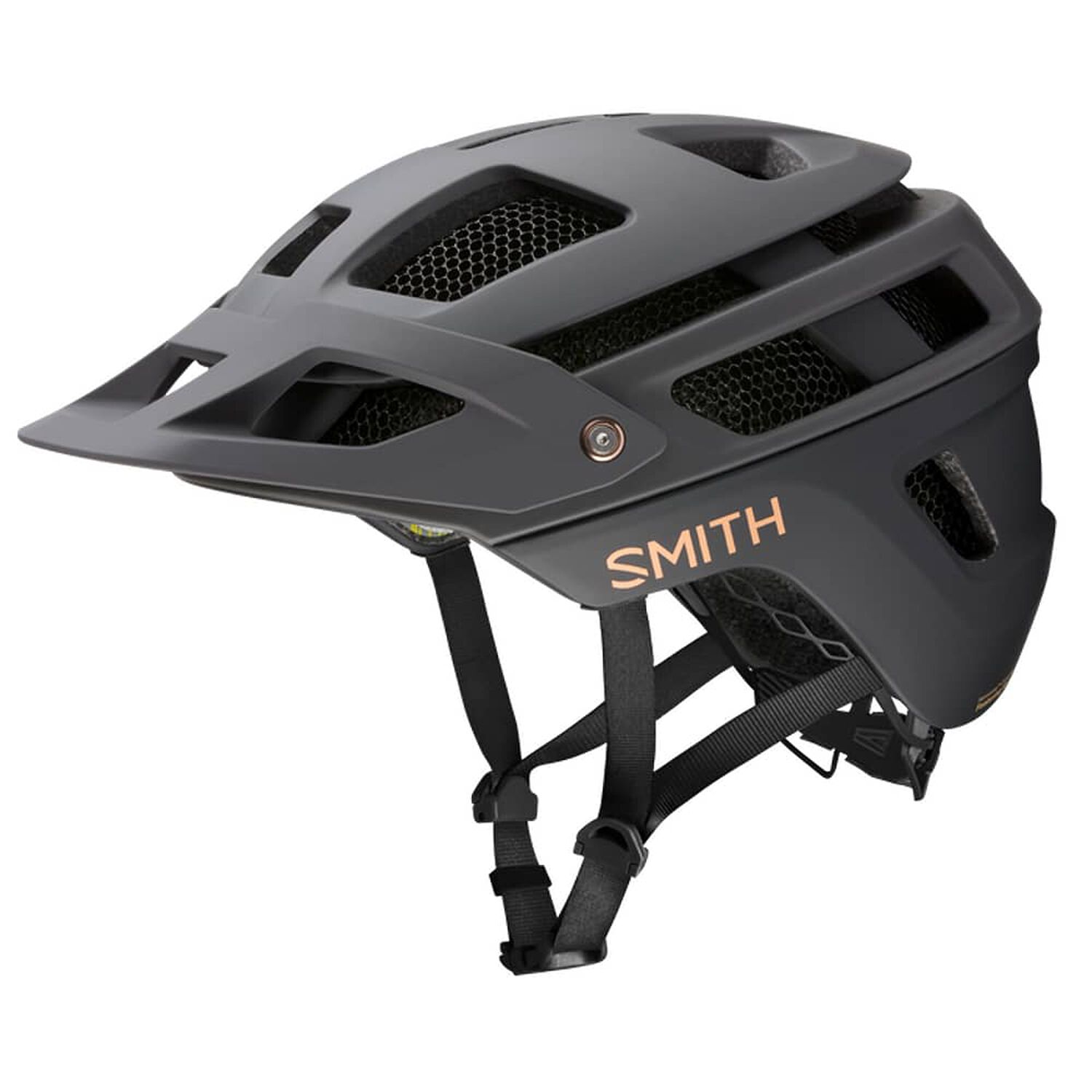 Casco Smith Forefront 2 Mips Matte Gris S image number 0.0