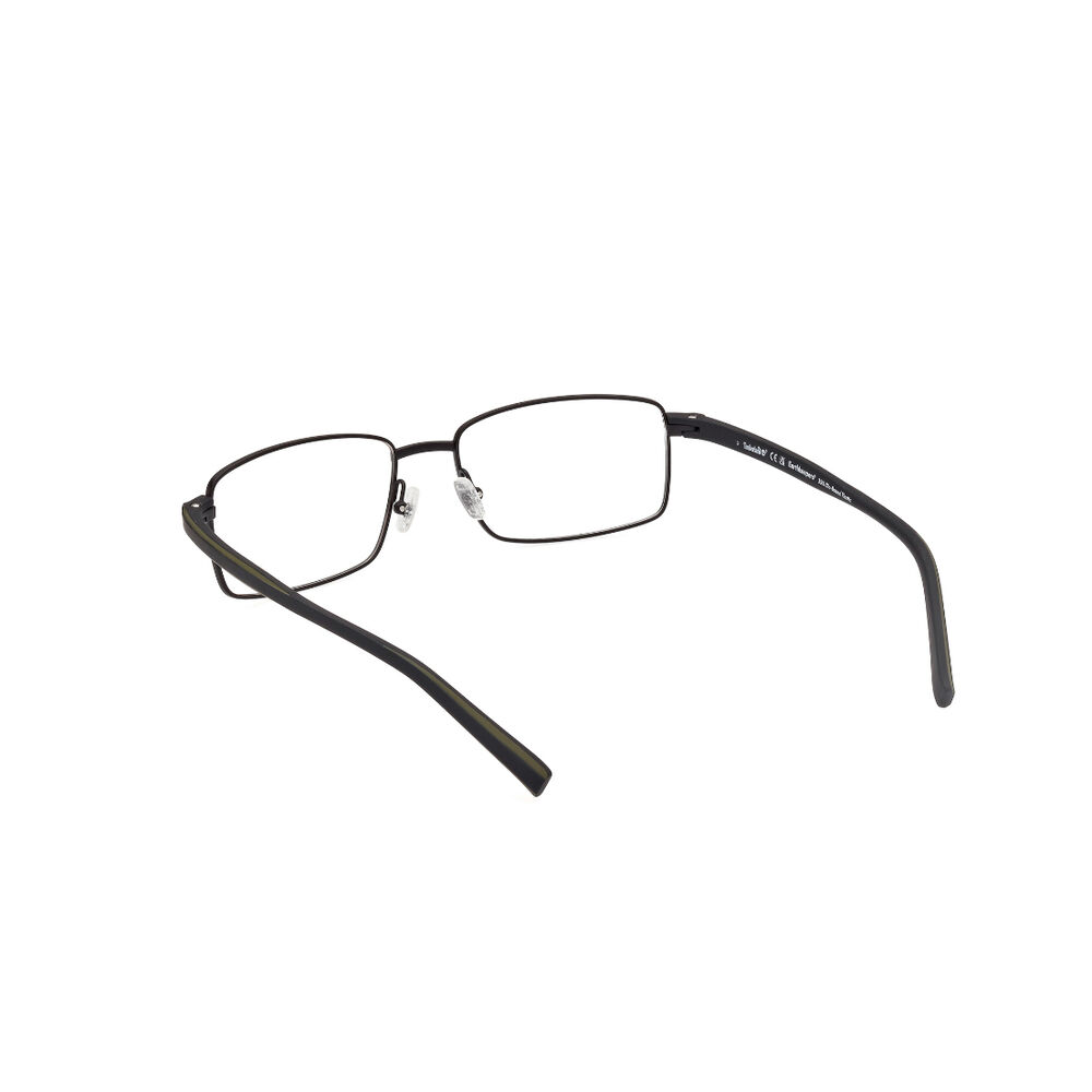 Lentes Ópticos Negro Matte Timberland image number 3.0