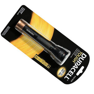 Linterna Duracell 130 Lumens 19 Cm Fx