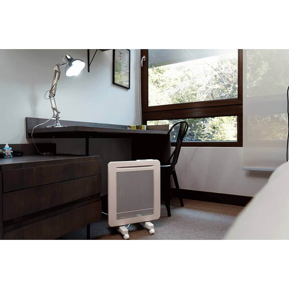 Estufa Calefactor El&eacute;ctrico Alumax Wifi 500w Primaterm image number 4.0