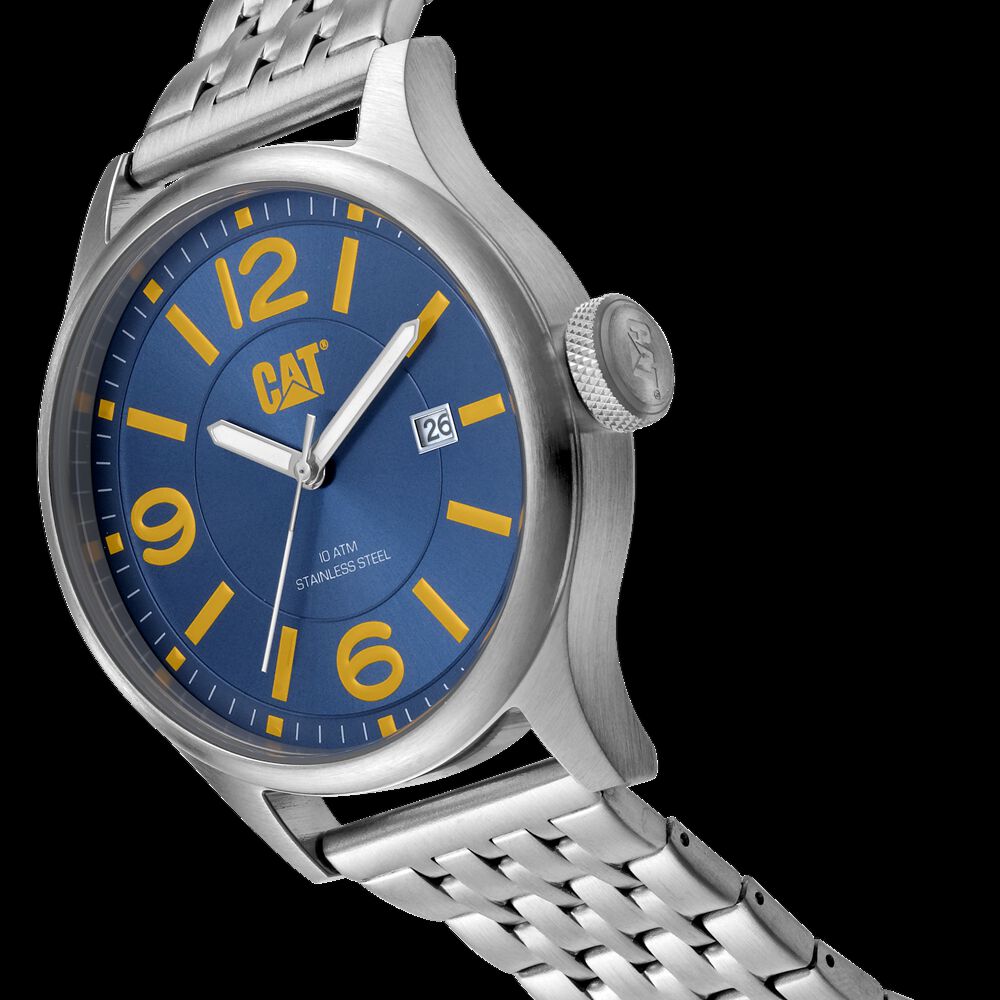 Reloj Cat Hombre Qb-141-11-637 Diam image number 1.0