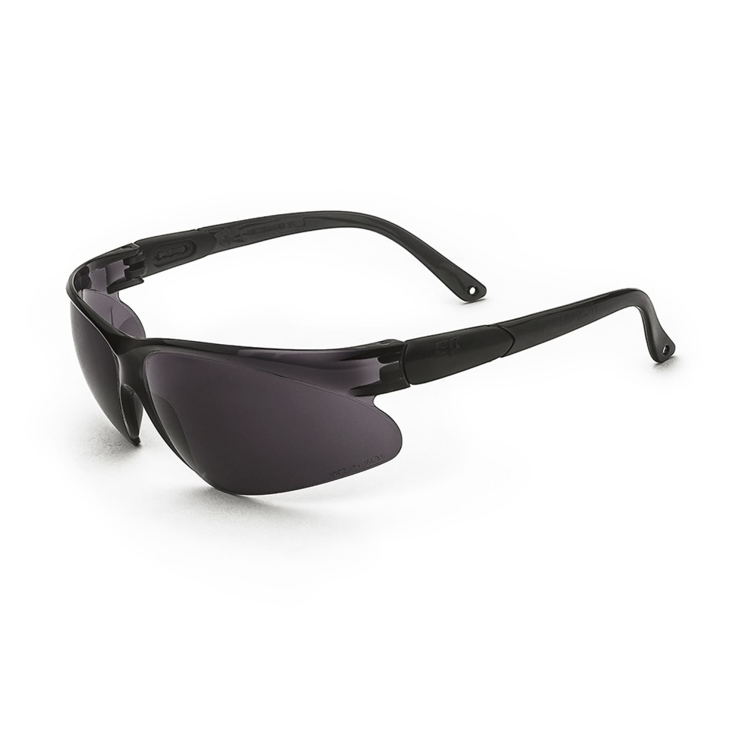 Lente Seguridad Aero Gris Af image number 0.0