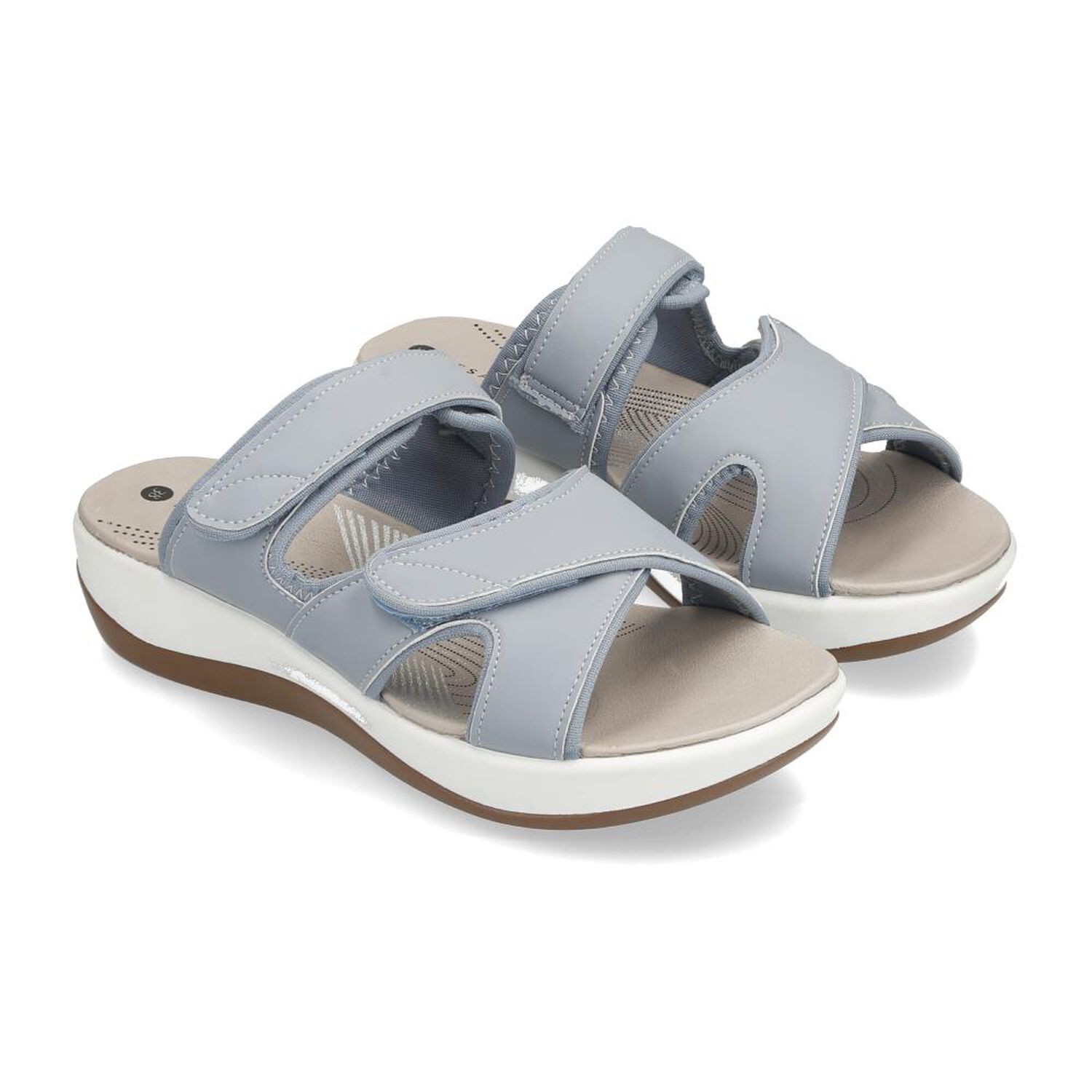 Sandalia Mujer Lesage Light Blue image number 1.0