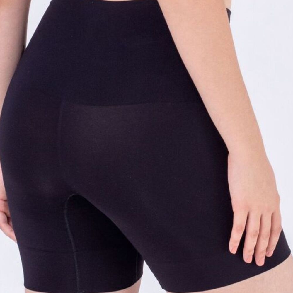 Short Reductor Modelador Negro 2rios image number 0.0