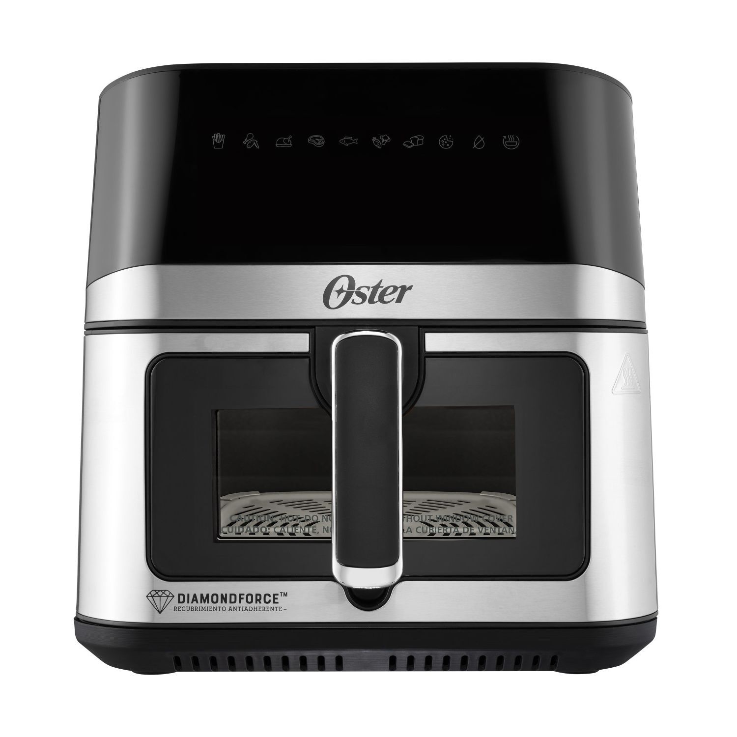 Freidora de Aire Oster CKSTAF75WDSSDF / 7.5 Litros image number 5.0