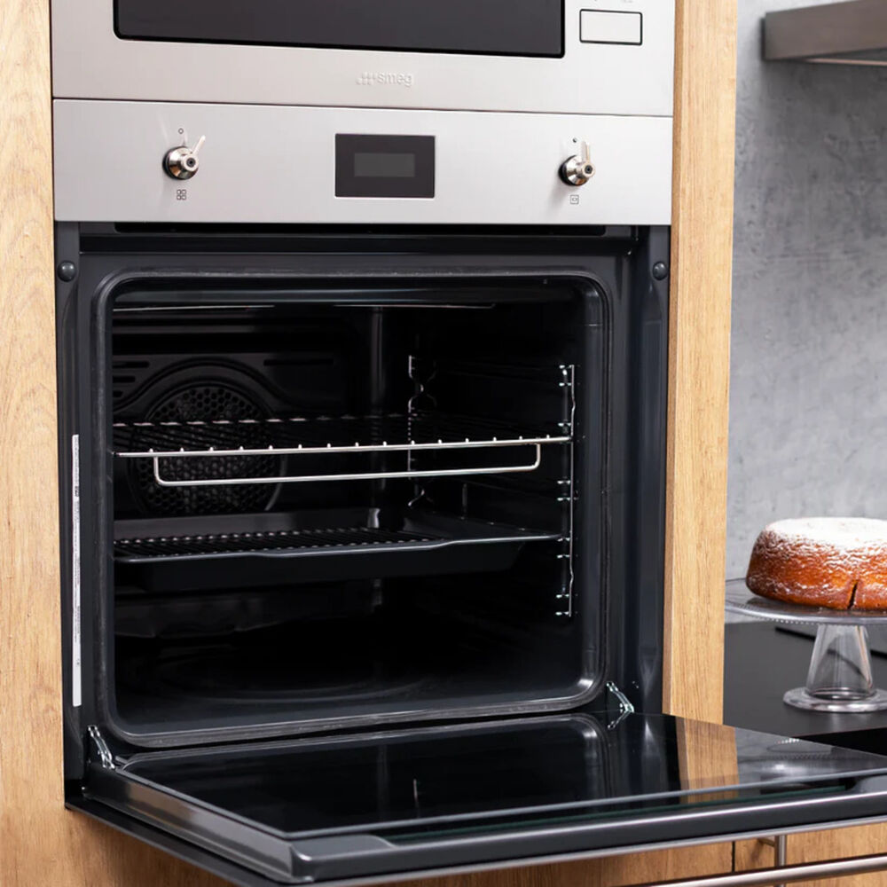 Horno Smeg Classica 60 Modelo Sf6301tvx image number 3.0