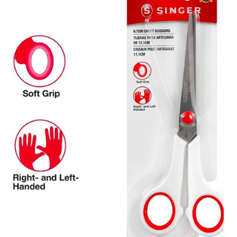 Tijeras Para Manualidades 6.75 Ambidiestro image number 5.0