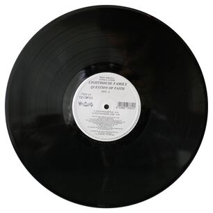 Lighthouse Family - Question Of Faith | 12" Maxi Single Usado