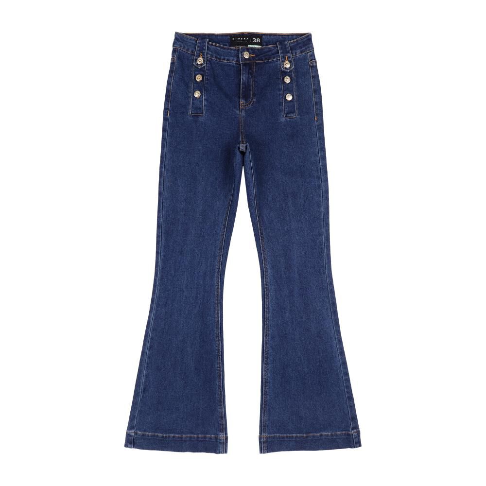 Jeans Mujer Kimera image number 0.0